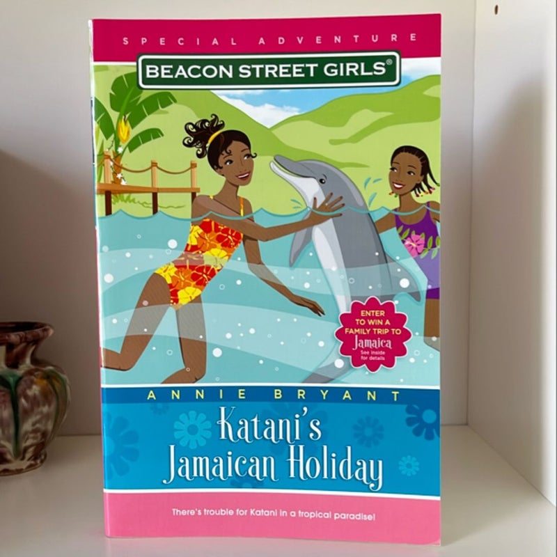 Katani's Jamaican Holiday