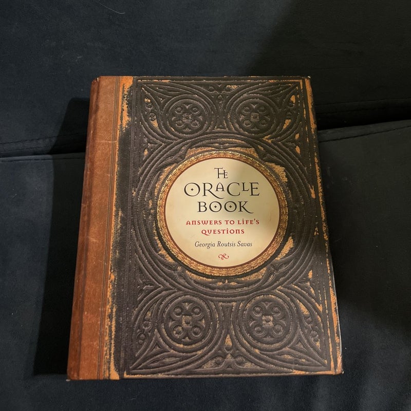 The Oracle Book