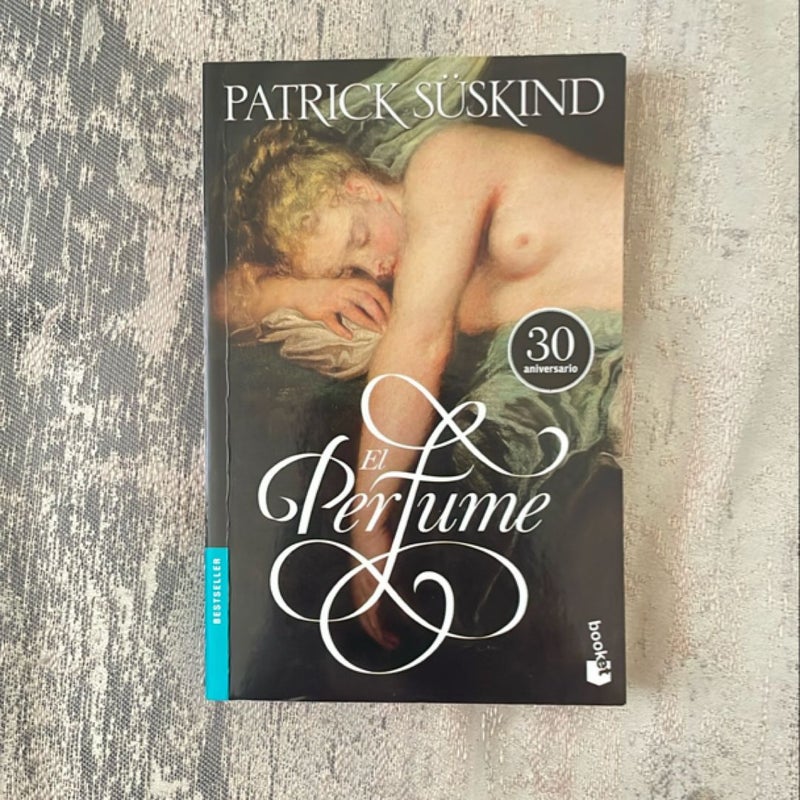 El Perfume: Historia de un Asesino / Perfume: the Story of a Murderer