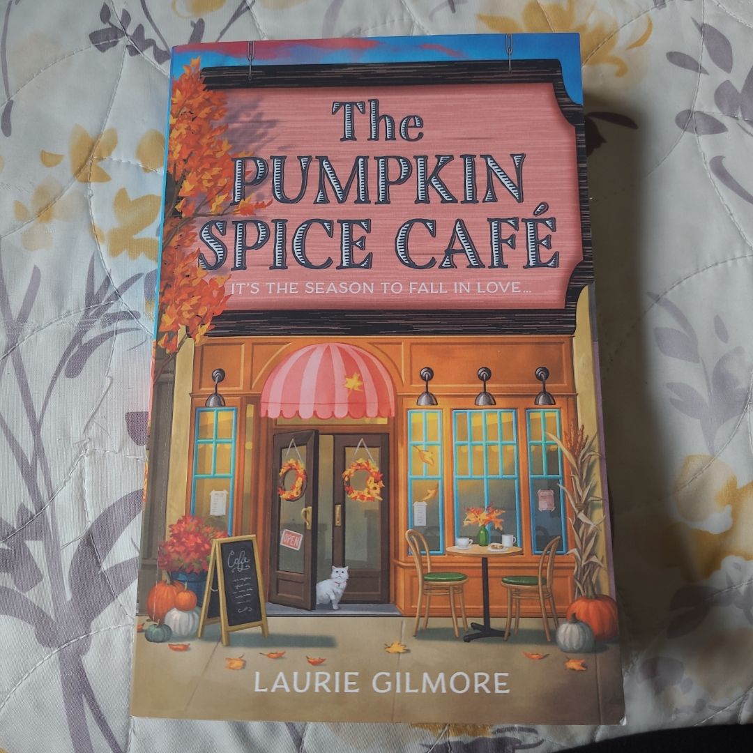 The Pumpkin Spice Café