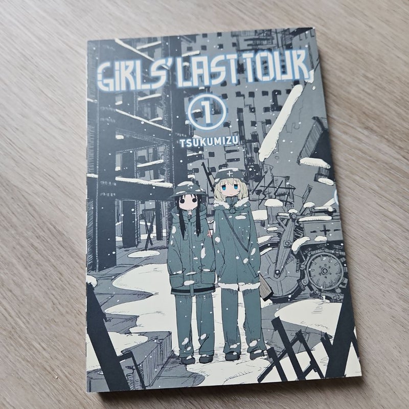 Girls' Last Tour, Vol. 1