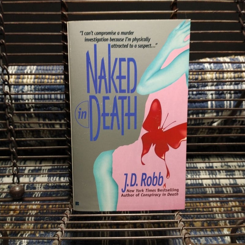 Naked in Death