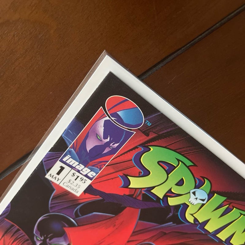 Spawn #1