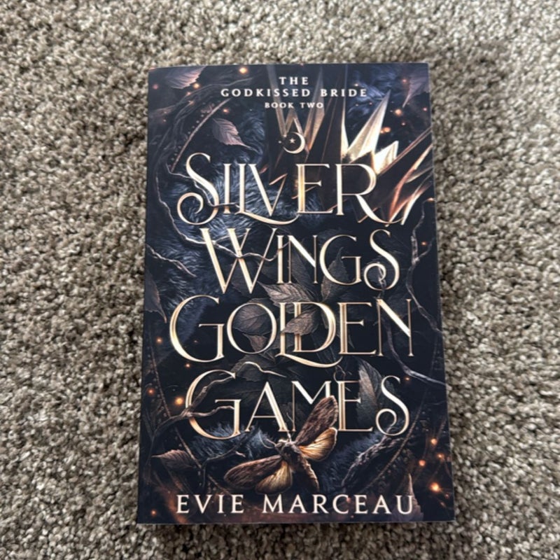 Silver Wings Golden Games