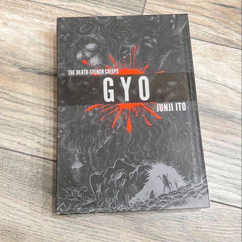 Gyo (2-In-1 Deluxe Edition)