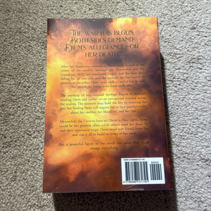 Heat of the Everflame