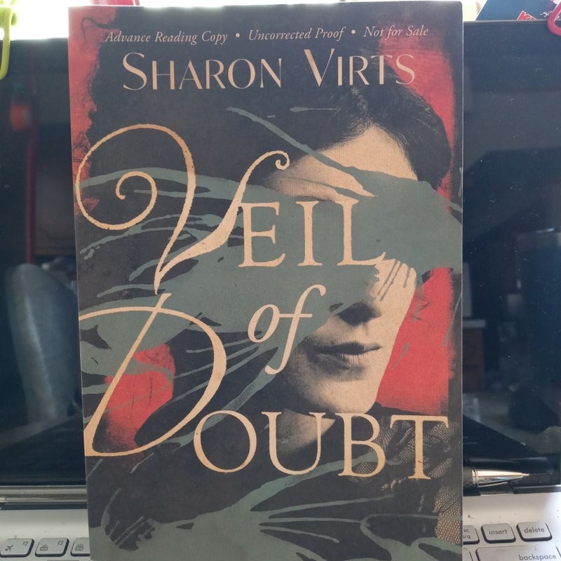 Veil of Doubt ARC