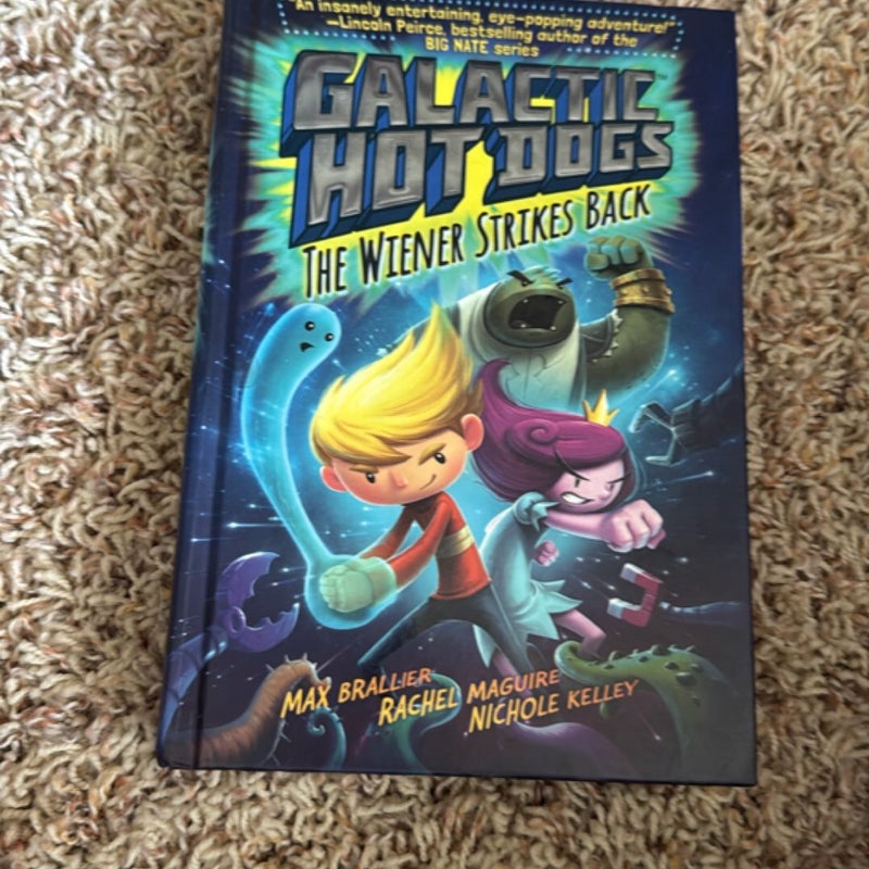 Galactic Hot Dogs 2
