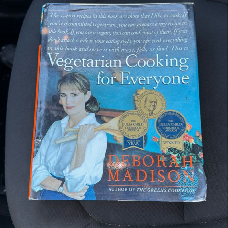 Vegetarian Cooking for Everyone