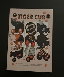 Tiger Cub (Jujutsu Kaisen Zine)