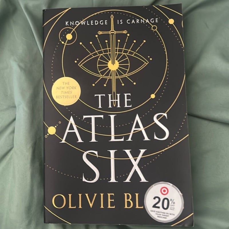 The Atlas Six