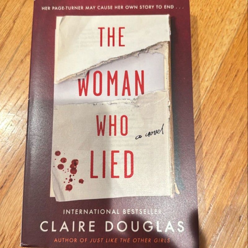 The Woman Who Lied