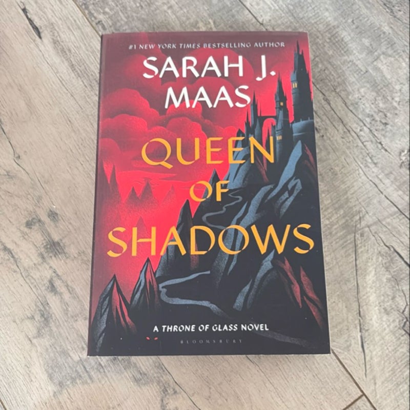 Queen of Shadows