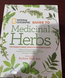 NG Guide to Medicinal Herbs