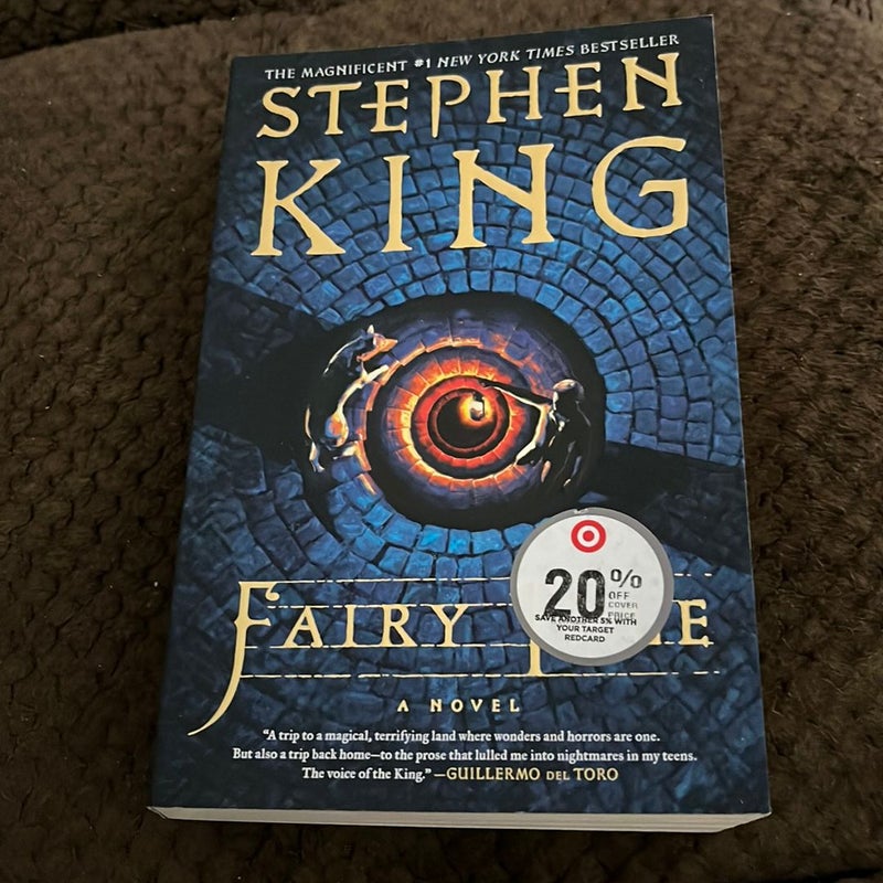 Fairy Tale by Stephen King, Paperback