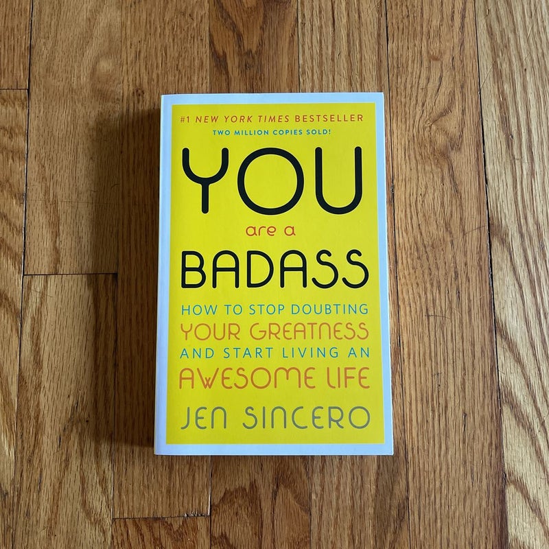 You Are a Badass®