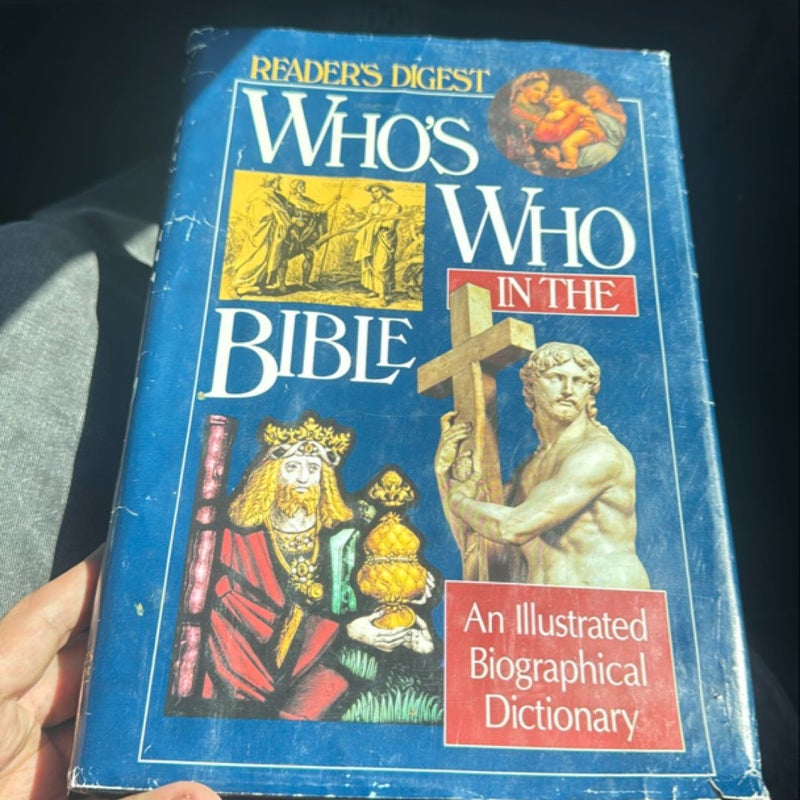 Who's Who in the Bible