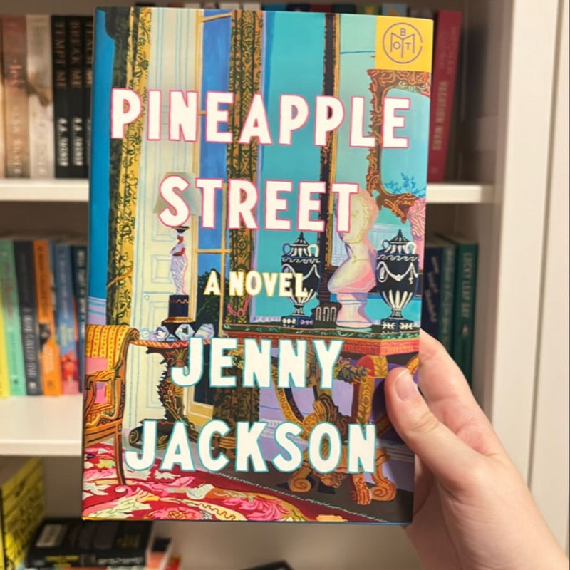 Pineapple Street