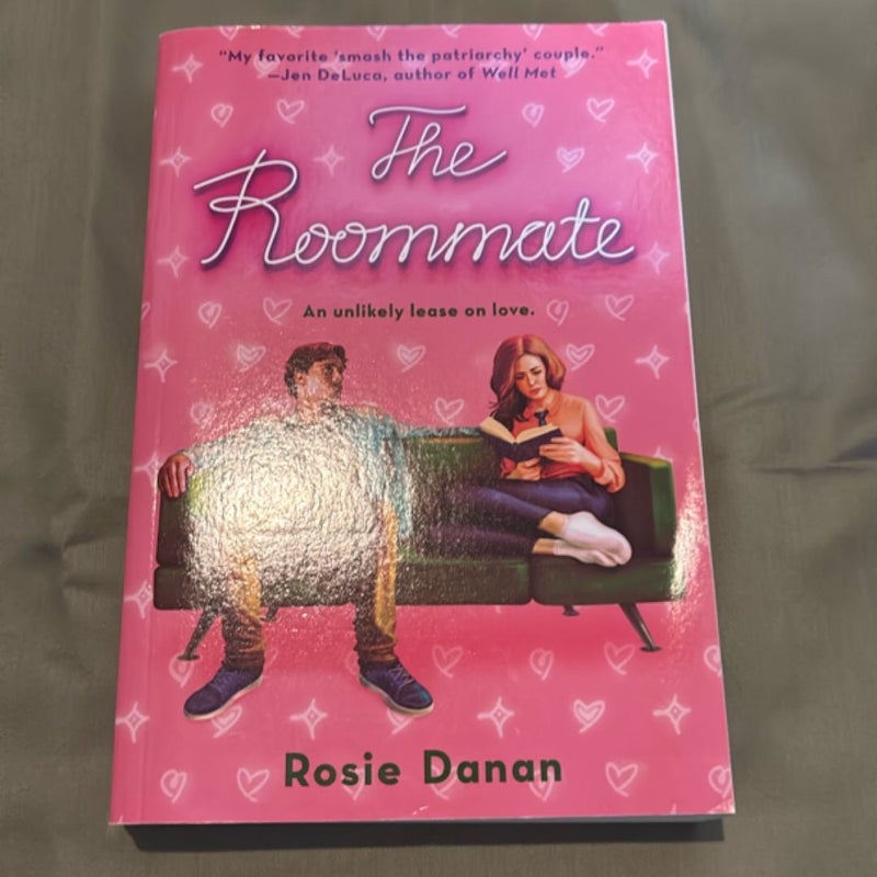 The Roommate and The Intimacy Experiment BUNDLE