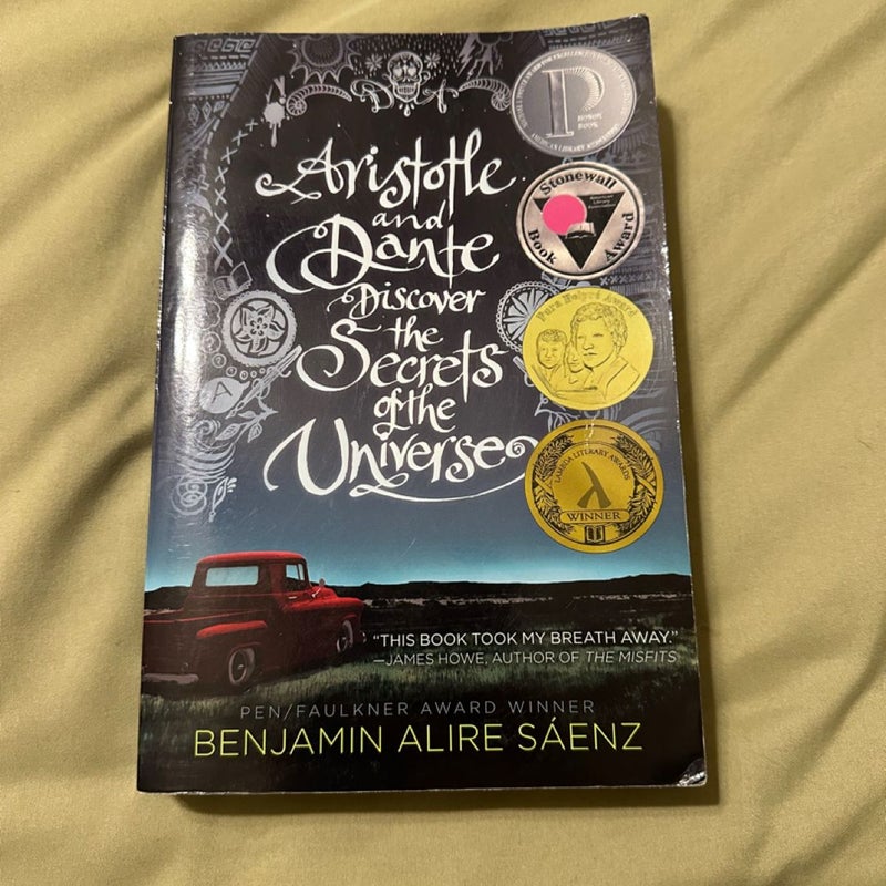 Aristotle and Dante Discover the Secrets of the Universe