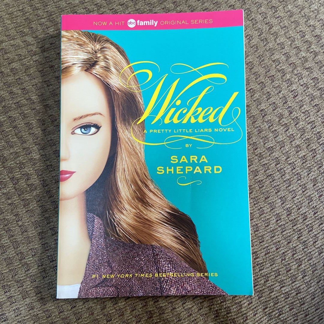 Pretty Little Liars #5: Wicked