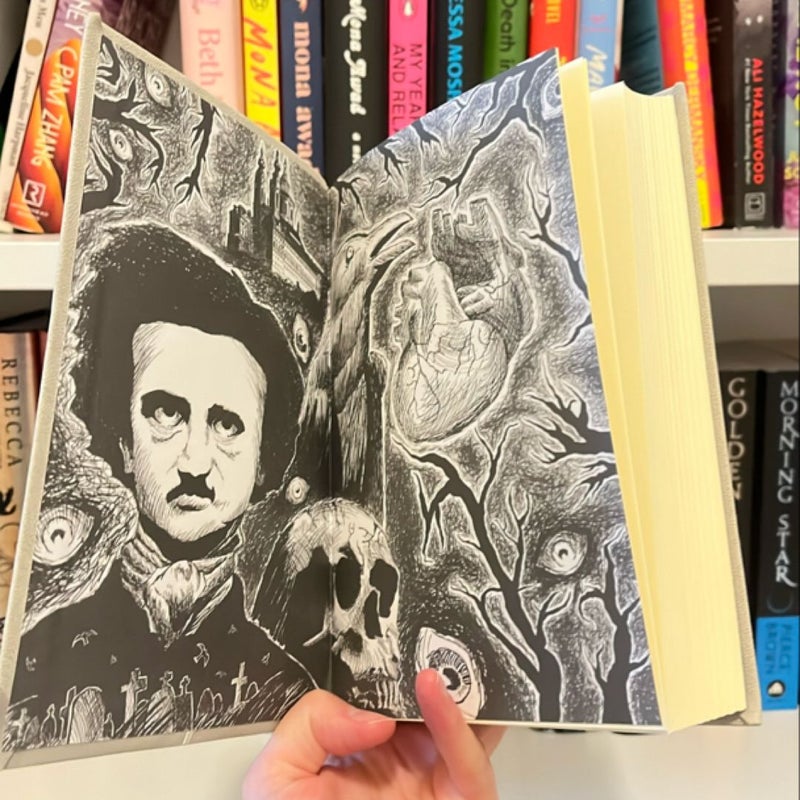 Selected Works of Edgar Allan Poe