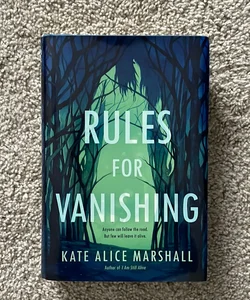 Rules for Vanishing