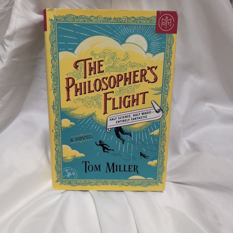 The Philosopher's Flight