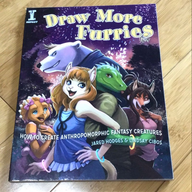 How to Draw Furries Bundle