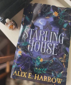 Starling House - Illumicrate Edition