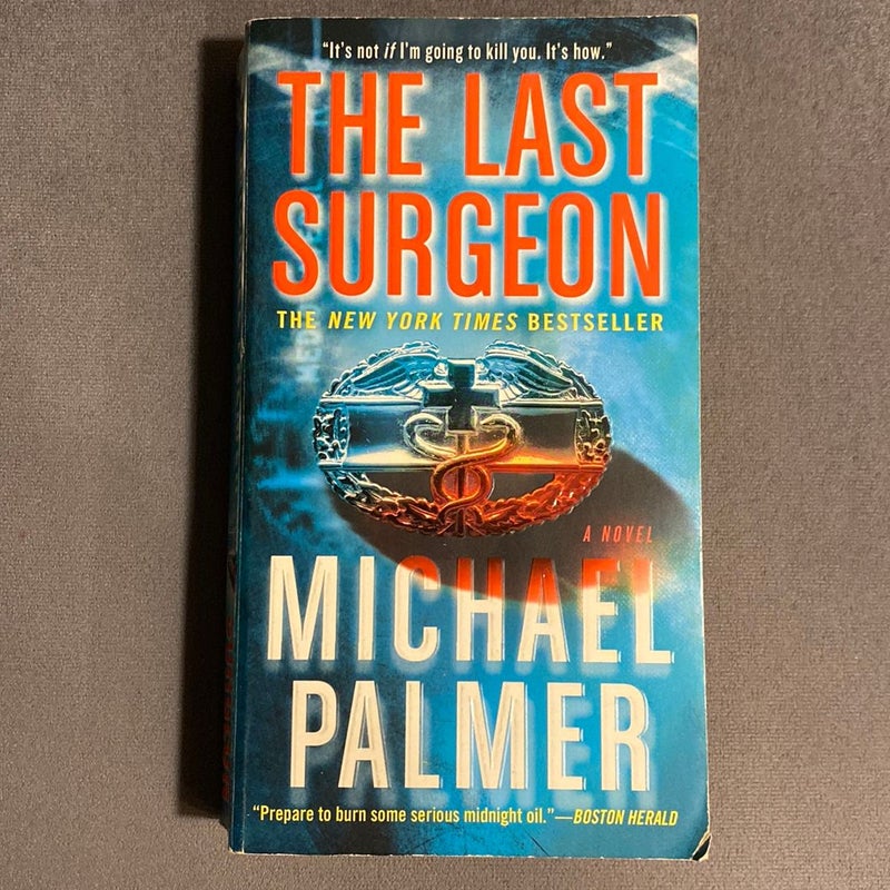The Last Surgeon
