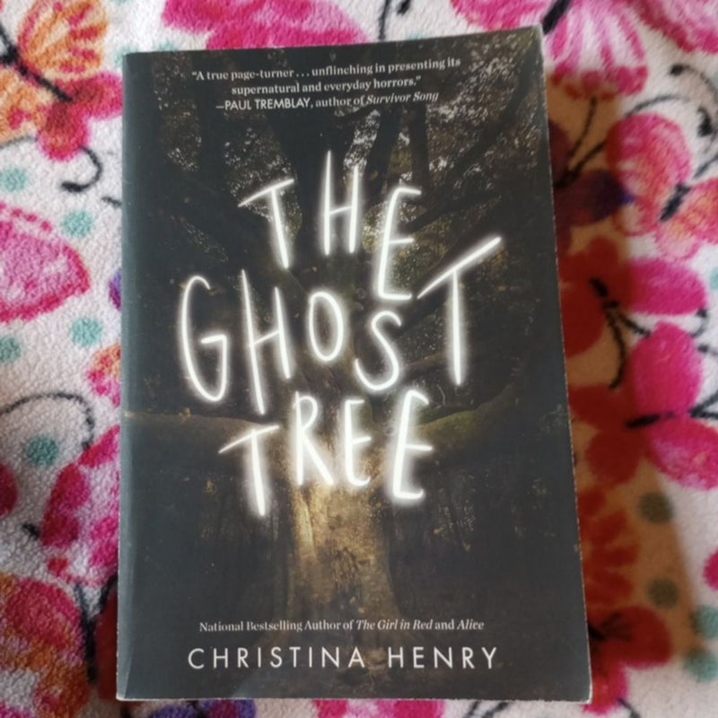 The Ghost Tree