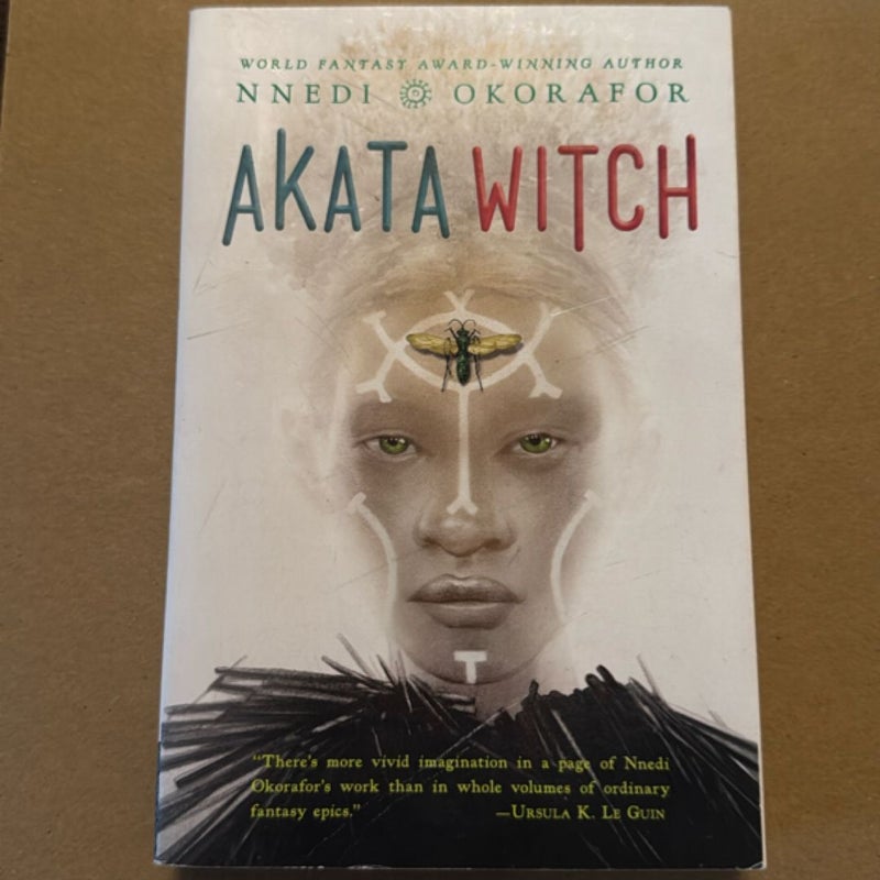 Akata Witch