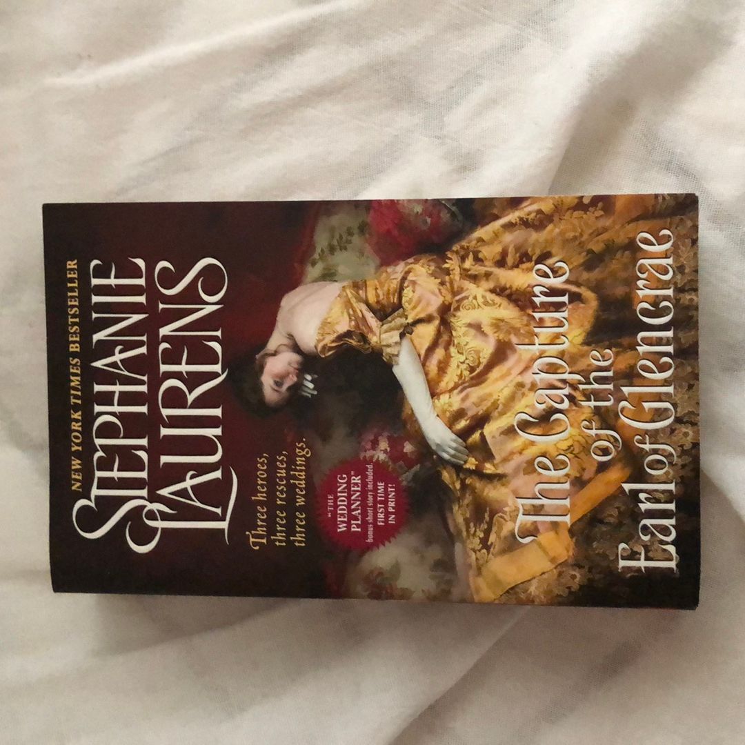 The Capture of the Earl of Glencrae