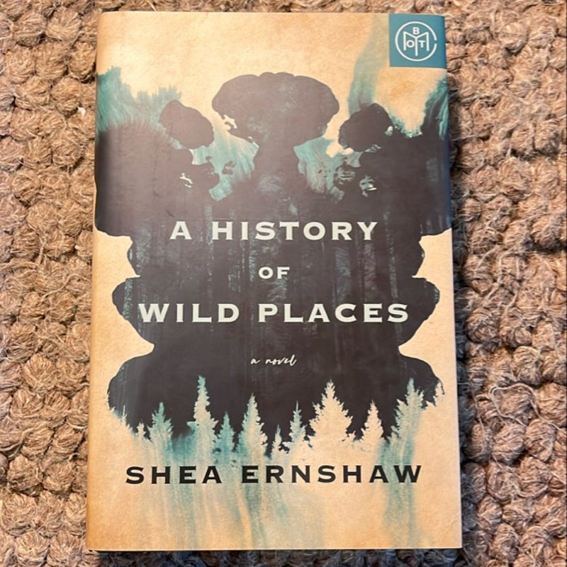 A History of Wild Places