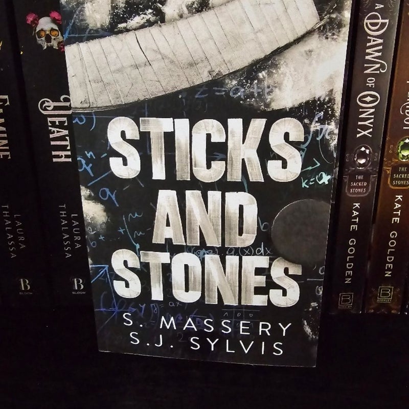 Sticks and Stones