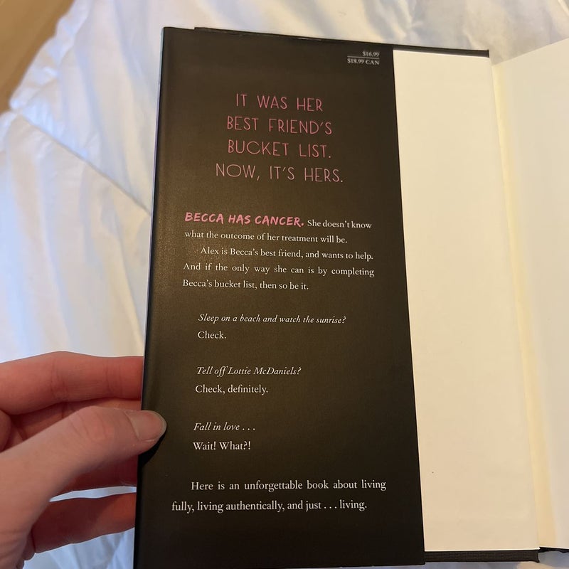 The F- It List