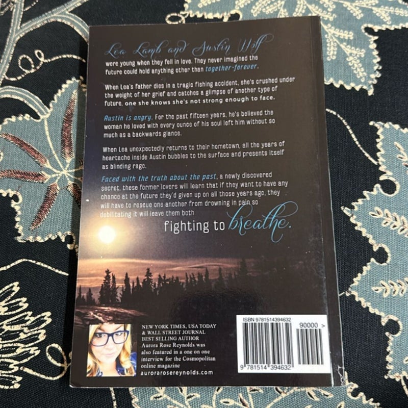 Fighting to Breathe (Signed)