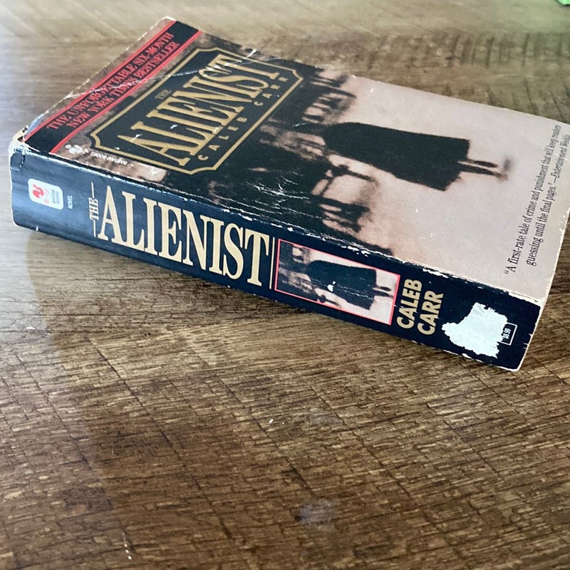 The Alienist 