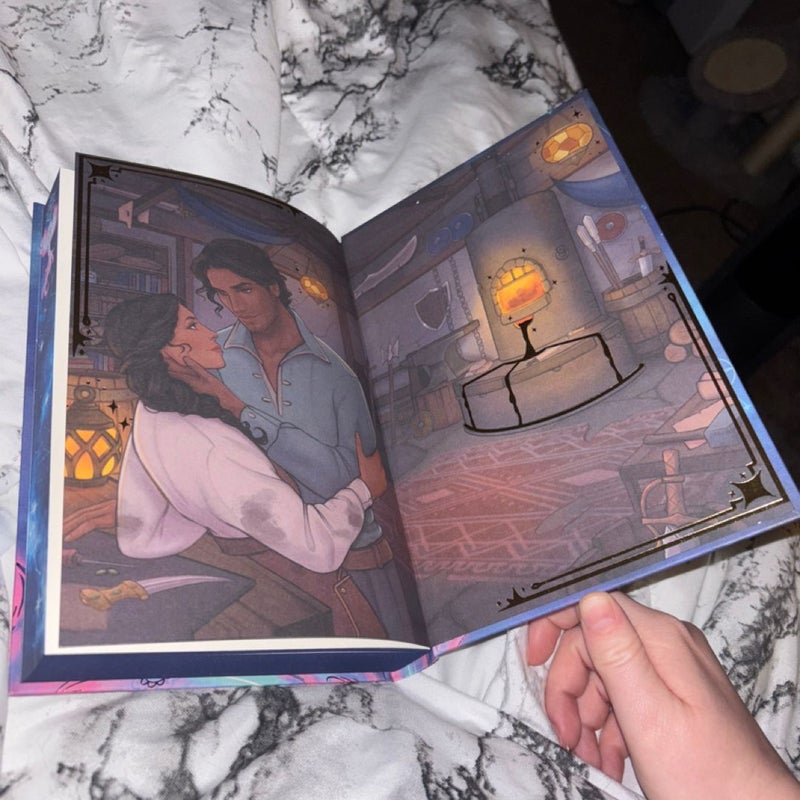 The Starlight Heir (Fairyloot Exclusive Edition)