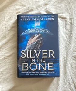 Silver in the Bone (FairyLoot Exclusive edition)