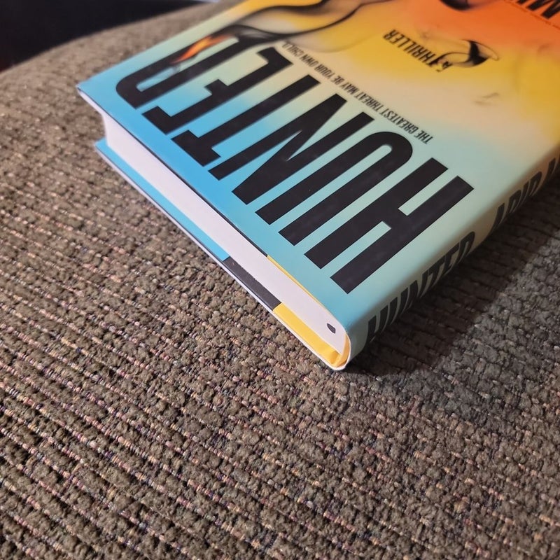 Hunted (2024 First Printing)