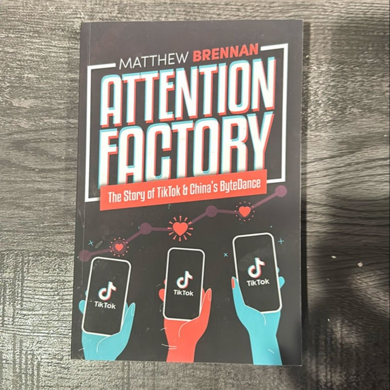 Attention Factory