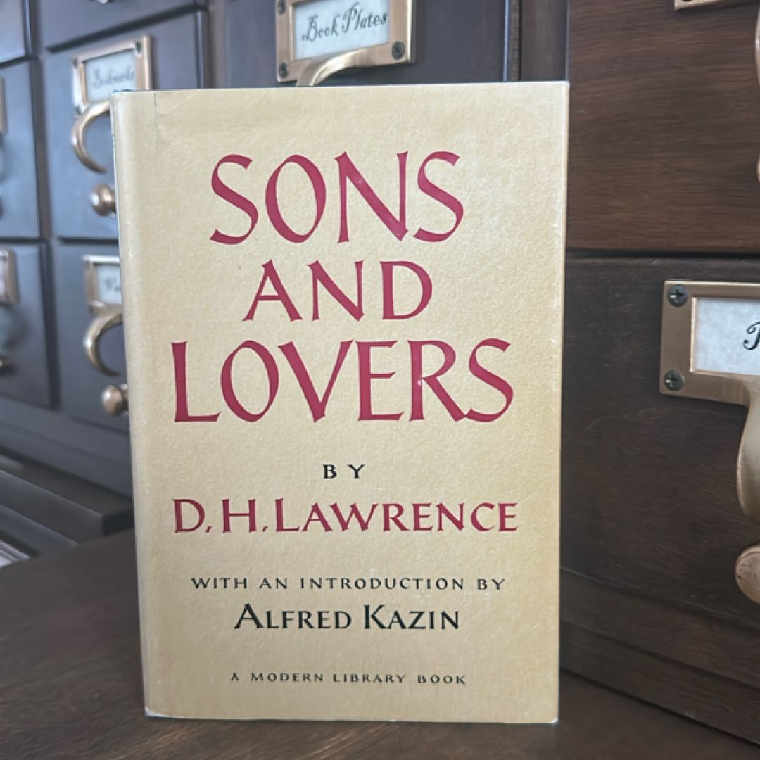 Sons and Lovers