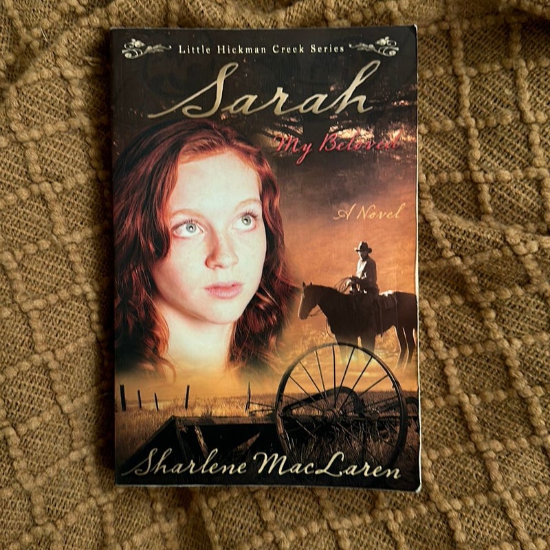 Sarah, My Beloved