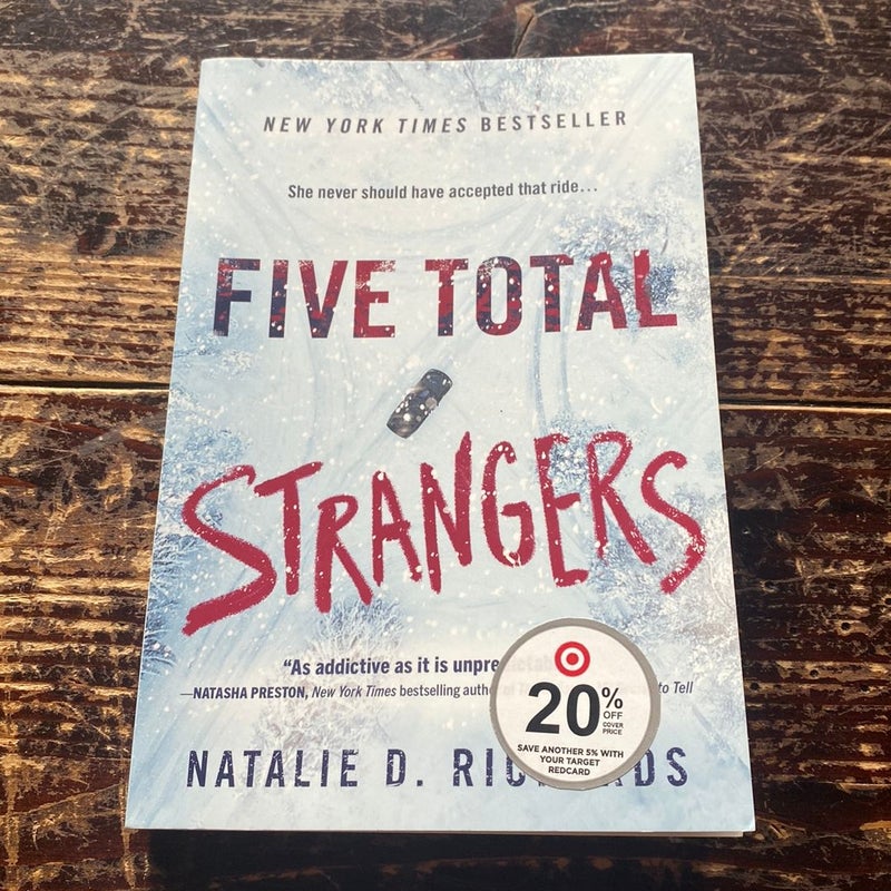 Five Total Strangers