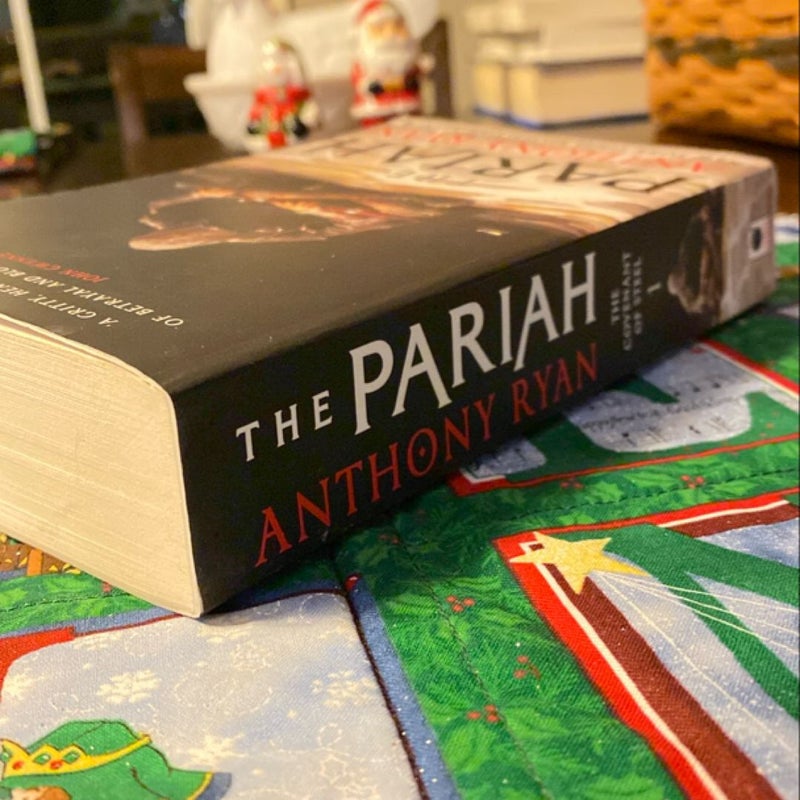 The Pariah *Signed copy