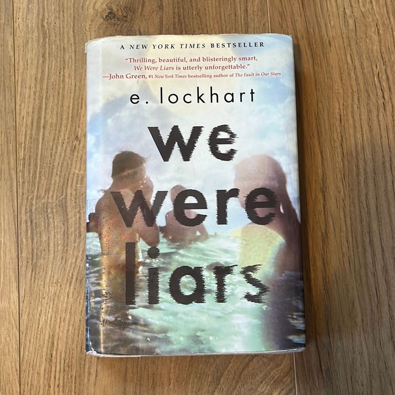 We Were Liars