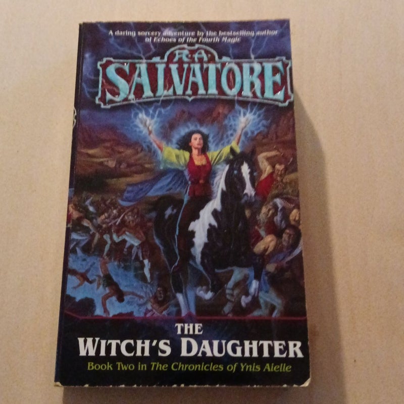 The Witch's Daughter