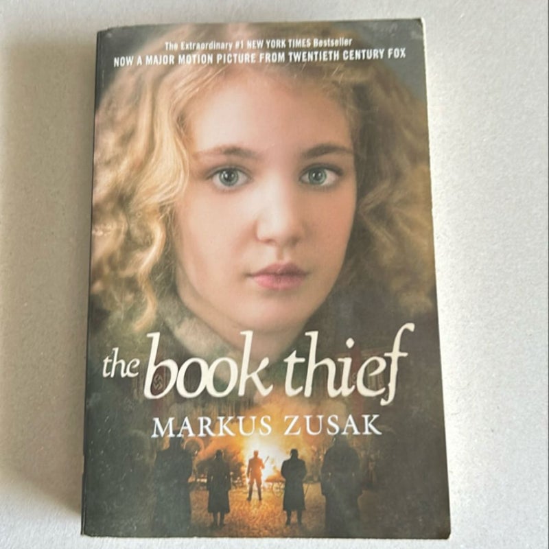 The Book Thief